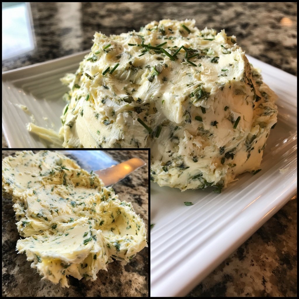 Kräuterbutter Rezept Klassisch