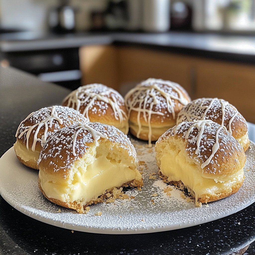 Schnelle Käsekuchen-Kugeln – Cremig, Süß & Einfach - Lecker Familie