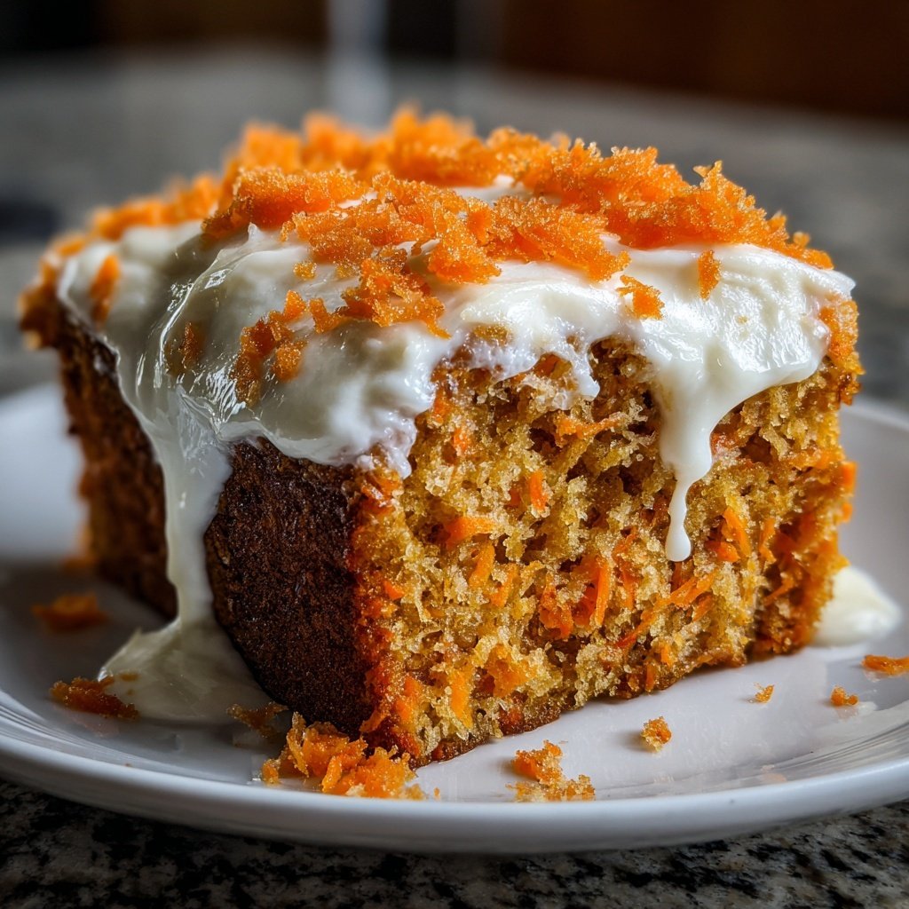 Karottenkuchen Ohne Mehl